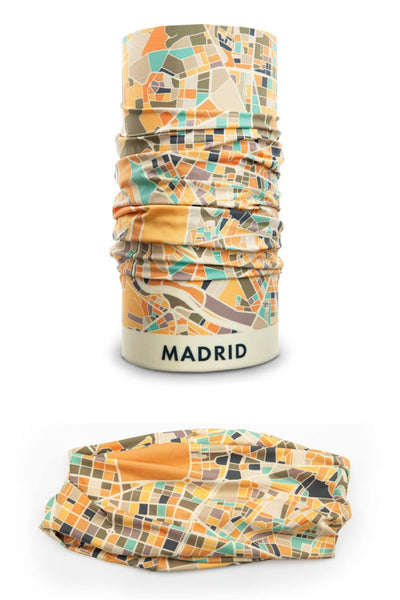 Schlauchtuch Madrid = Santry cloth Madrid Freytag & Berndt
