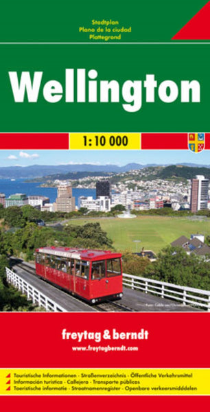 Wellington = Wellington Freytag & Berndt