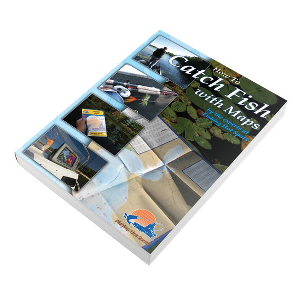 Catch Fish with Maps Reference Guide Fishing Hot Spots