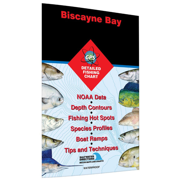 Biscayne Bay - Card Sound to Miami Fishing Hot Spots