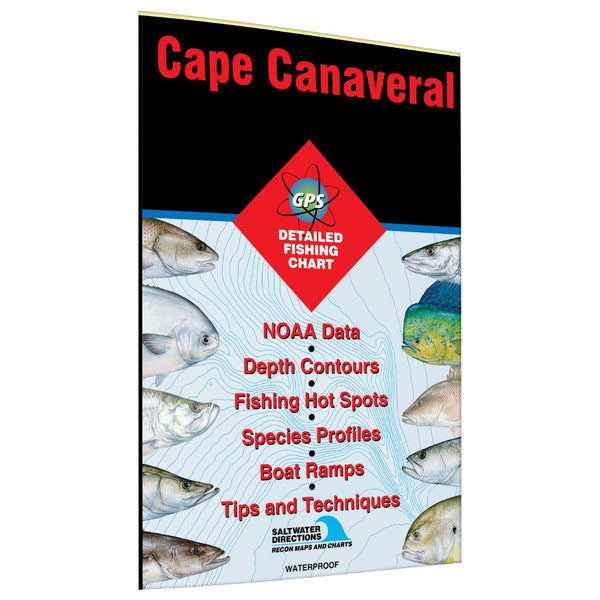 Cape Canaveral - Indian and Banana Rivers Fishing Hot Spots