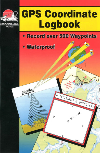 GPS LOGBOOK Fishing Hot Spots