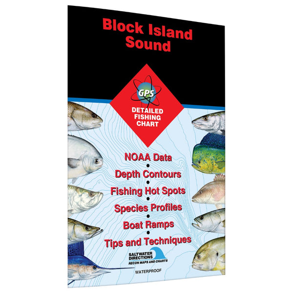 Block Island Sound-Montauk and Block Island Fishing Hot Spots