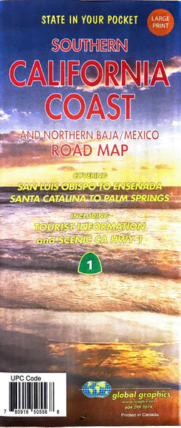 Southern California Coast Global Graphics