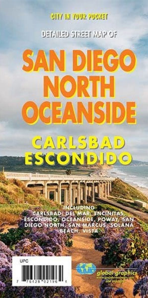 San Diego  North / Oceanside, California Global Graphics