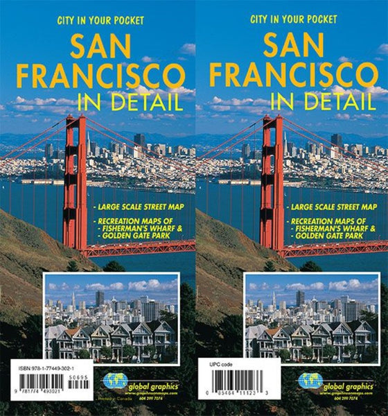 San Francisco in detail Global Graphics