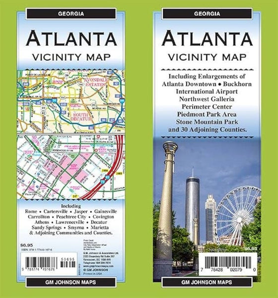 Atlanta & Vicinity, Georgia GM Johnson