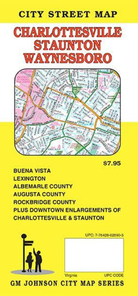 Charlottesville / Staunton / Waynesboro, Virginia GM Johnson