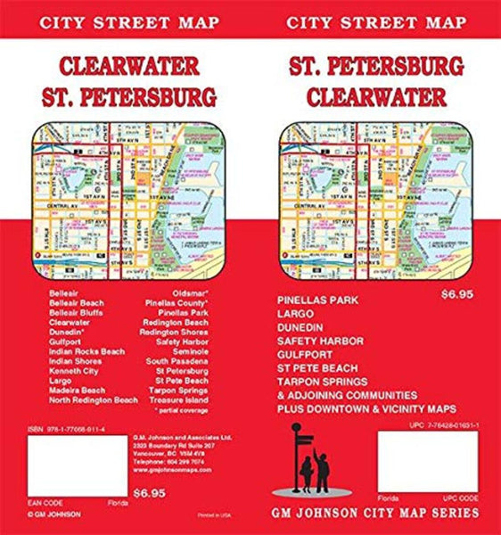 St. Petersburg and Clearwater, Florida GM Johnson