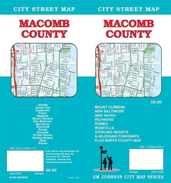 Macomb County, Michigan GM Johnson