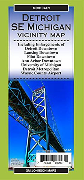 Detroit  Southeast Michigan, Michigan GM Johnson