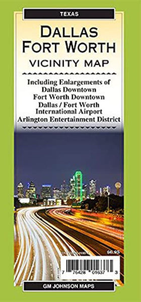 Dallas / Fort Worth & Vicinity, Texas GM Johnson