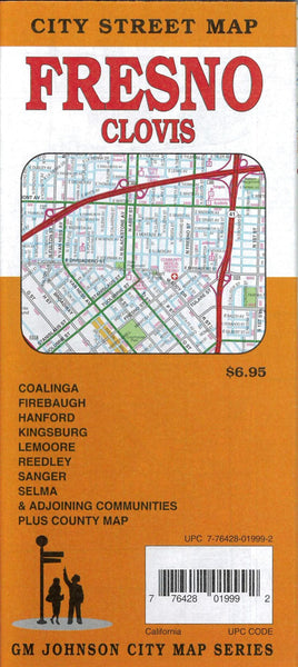 Fresno and Clovis, California GM Johnson