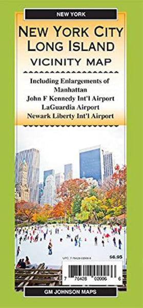 New York City / Long Island, New York GM Johnson