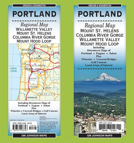 Portland, Oregon, Regional GM Johnson