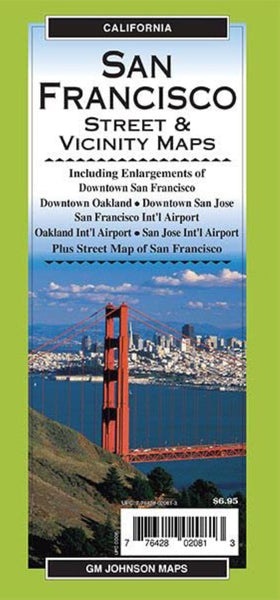 San Francisco & Vicinity, California GM Johnson