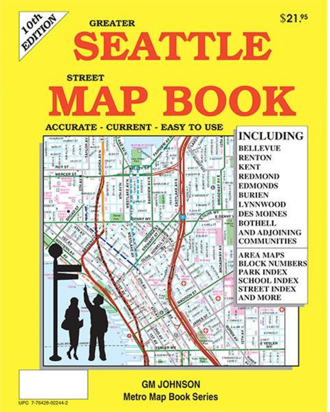 Seattle, Greater Atlas GM Johnson