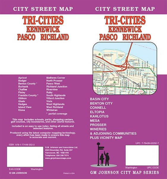 Tri-Cities Washington-Kennewick, Pasco and Richland GM Johnson