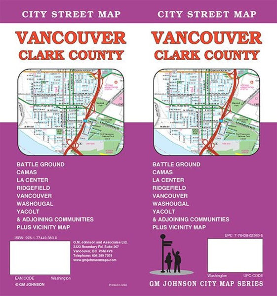 Vancouver and Clark County, Washington GM Johnson