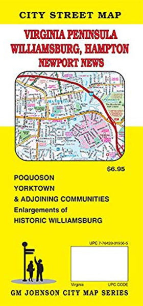 Virginia Peninsula/Hampton/Newport News/Williamsburg, Virginia GM Johnson