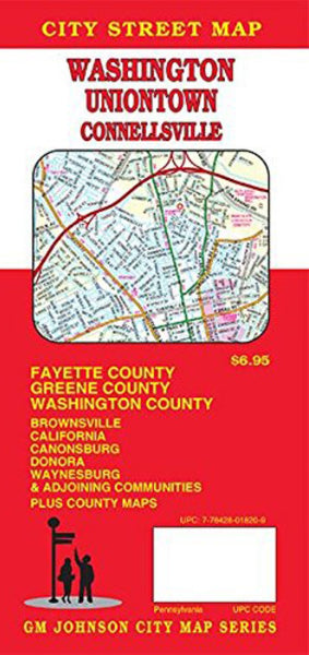 Washington, Uniontown and Connellsville, Pennsylvania GM Johnson
