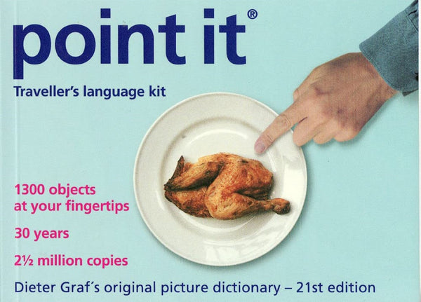 Point It : Traveller's Language Kit Graf Editions