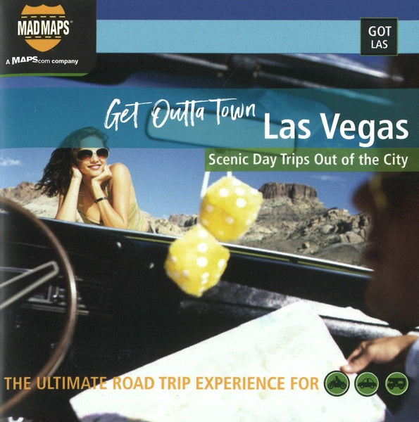 Get Outta Town : Las Vegas MAD Maps