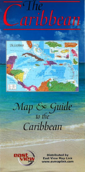 The Caribbean Travel Map Map Link
