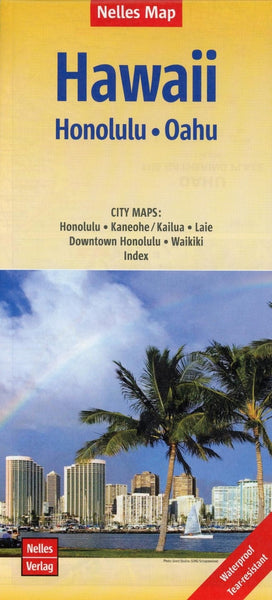 Hawaii : Honolulu : Oahu Nelles Verlag GmbH