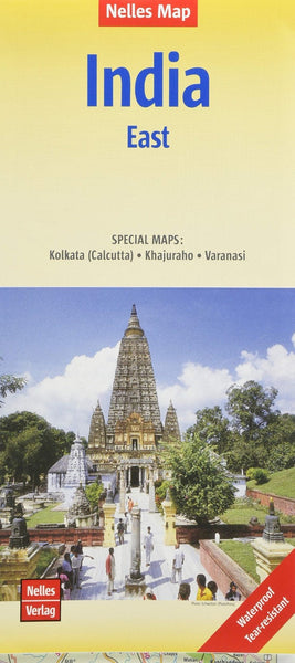 India : east Nelles Verlag GmbH