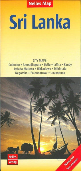 Sri Lanka Nelles Verlag GmbH