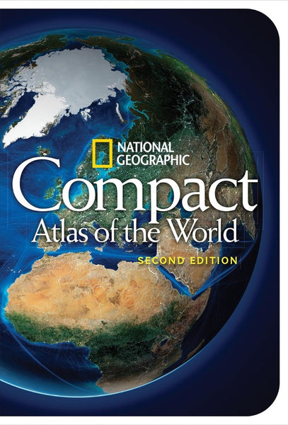 Compact atlas of the world National Geographic Maps