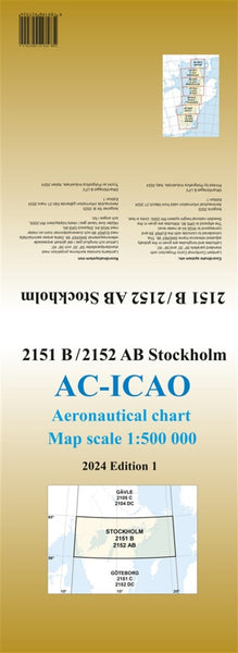 ACICAO 2151B/2152AB Stockholm 2024 Norstedts