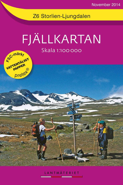 Z6 StorlienLjungdalen Norstedts