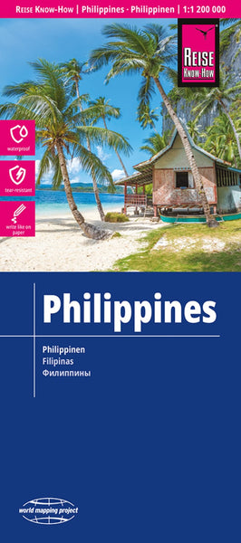 Philippinen = Philippines = Filipinas Reise Know-How Verlag