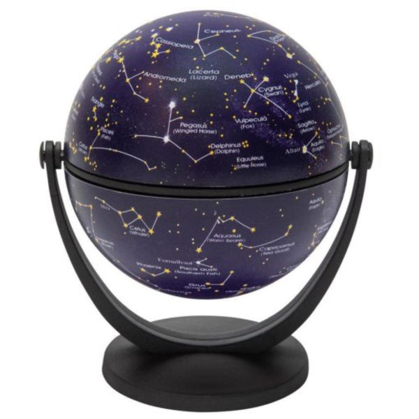 GyroGlobe Stars - 4" Round World