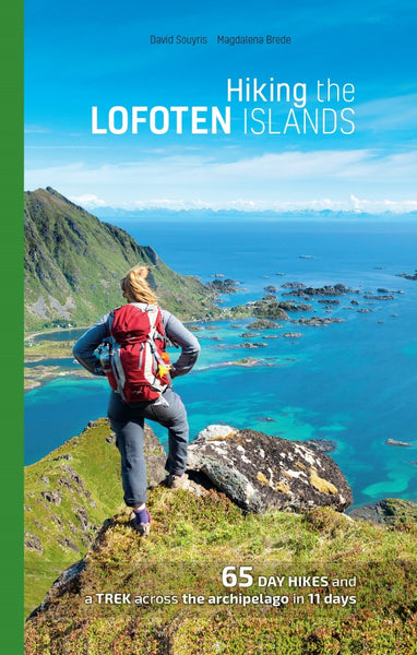 Hiking the Lofoten Islands Souyris & Brede