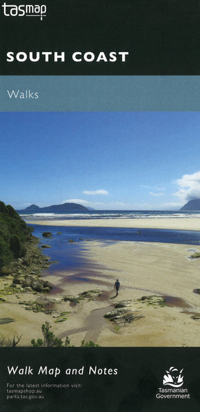 South Coast Walks Maps TASMAP