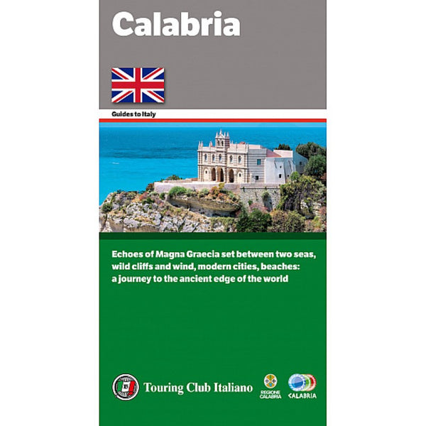 Calabria Green Guide - English Edition Touring Club Italiano