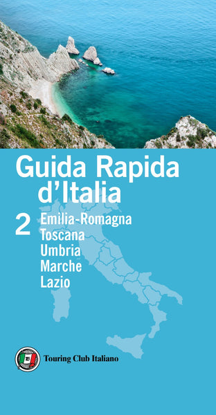 Quick Guide to Italy, Volume 2 Touring Club Italiano