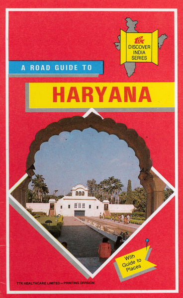 A Road Guide to Haryana TTK Maps
