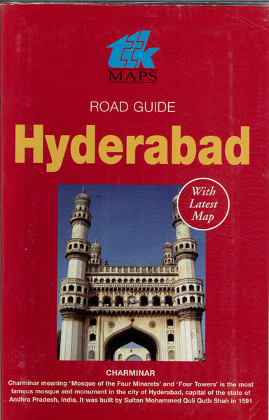 A Road Guide to Hyderabad TTK Maps