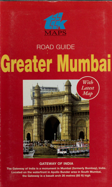 Road Guide : Greater Mumbai TTK Maps