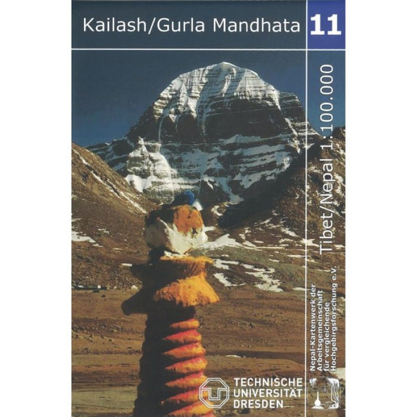 Kailash/Gurla Mandhata Technische Universität Dresden