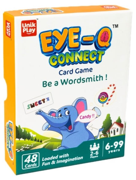 Eye Q Connect Card Game Unikplay