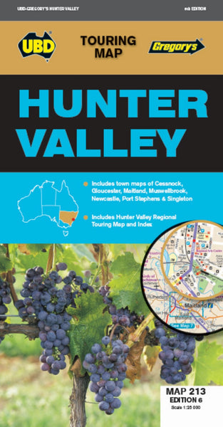 Hunter Valley Universal Publishers