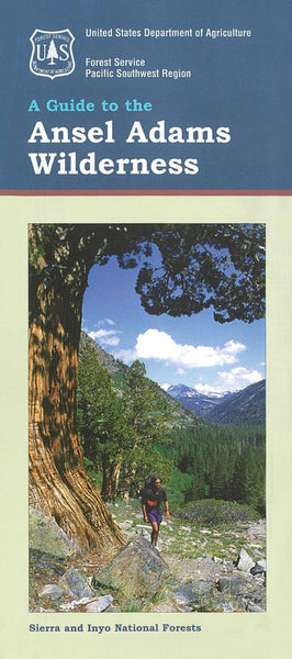 ANSEL ADAMS WILDERNESS, CA United States Forest Service