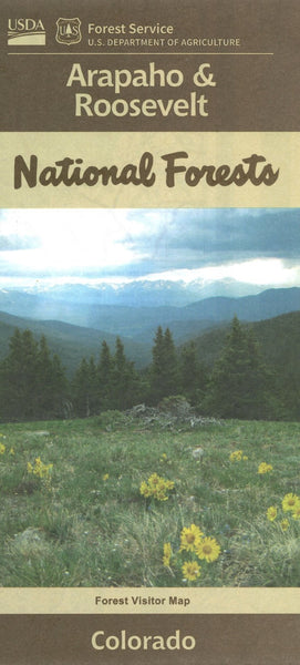 ARAPAHO & ROOSEVELT NATIONAL FORESTS, CO United States Forest Service