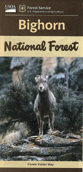 BIGHORN NATIONAL FOREST, WY United States Forest Service