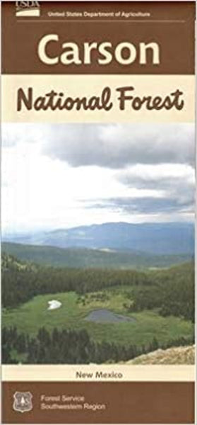 CARSON NATIONAL FOREST, NM United States Forest Service